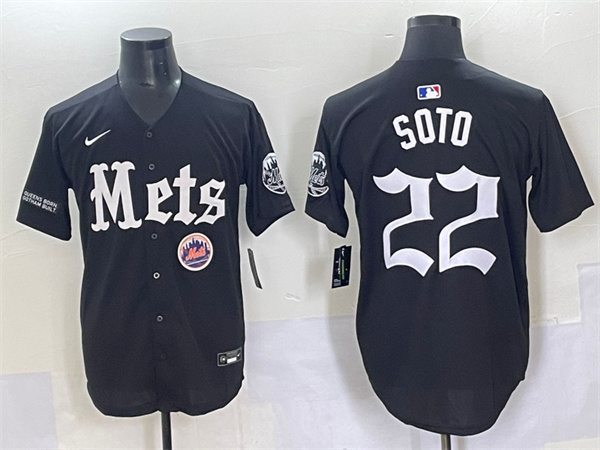 New York Mets Majestic Jerseys-0483
