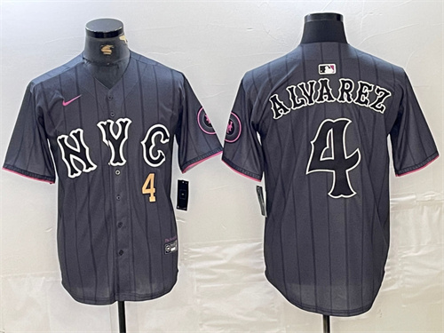 New York Mets Majestic Jerseys-0052