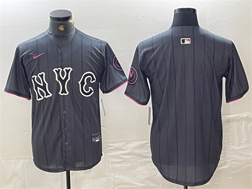 New York Mets Majestic Jerseys-0072