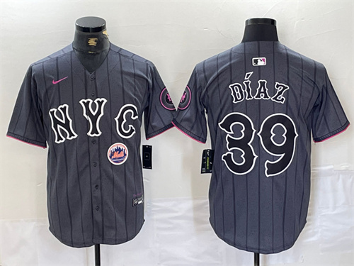 New York Mets Majestic Jerseys-0078