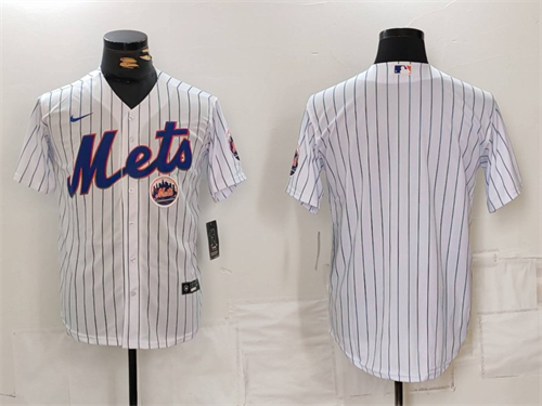 New York Mets Majestic Jerseys-0086