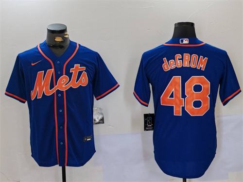 New York Mets Majestic Jerseys-0094