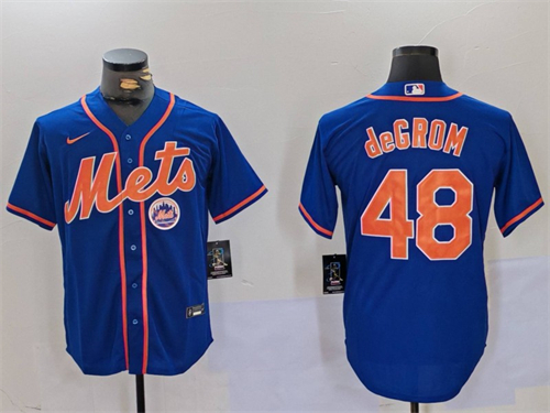 New York Mets Majestic Jerseys-0095
