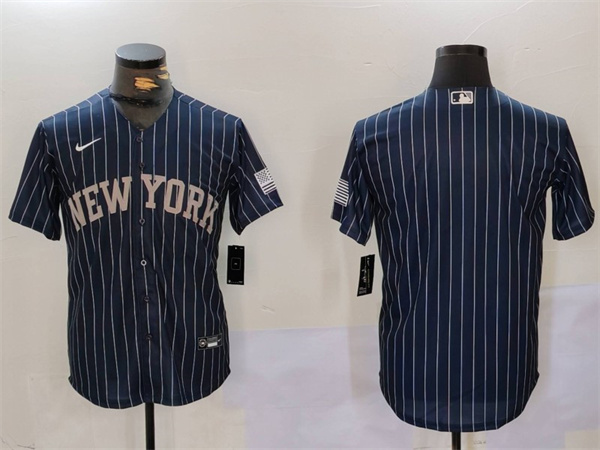 New York Yankees Majestic Jerseys-1016
