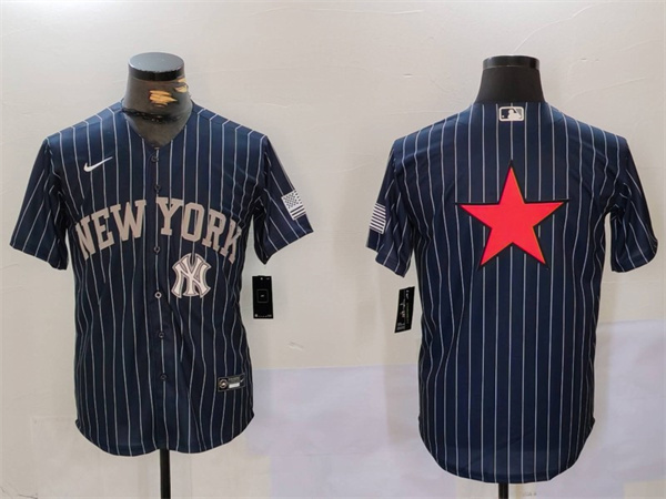New York Yankees Majestic Jerseys-1020