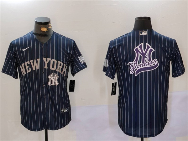 New York Yankees Majestic Jerseys-1026