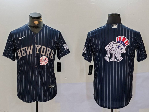New York Yankees Majestic Jerseys-1029