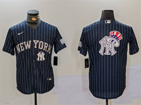 New York Yankees Majestic Jerseys-1030