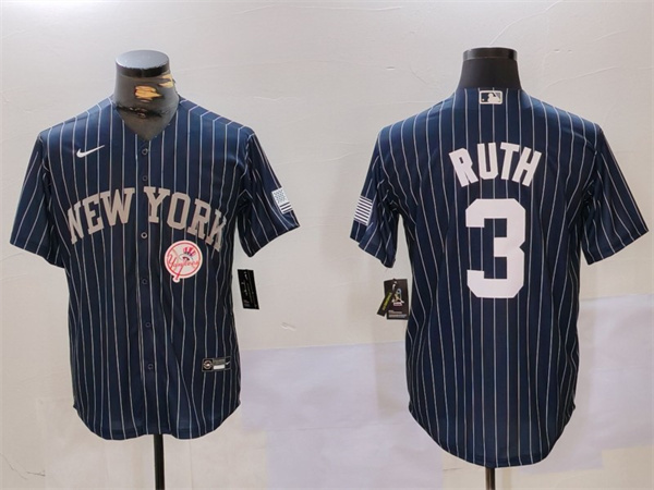 New York Yankees Majestic Jerseys-1045