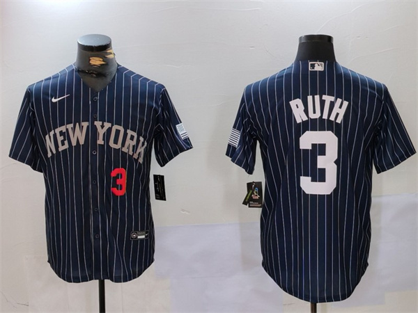 New York Yankees Majestic Jerseys-1048