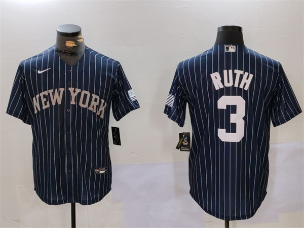 New York Yankees Majestic Jerseys-1050