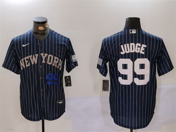 New York Yankees Majestic Jerseys-1057