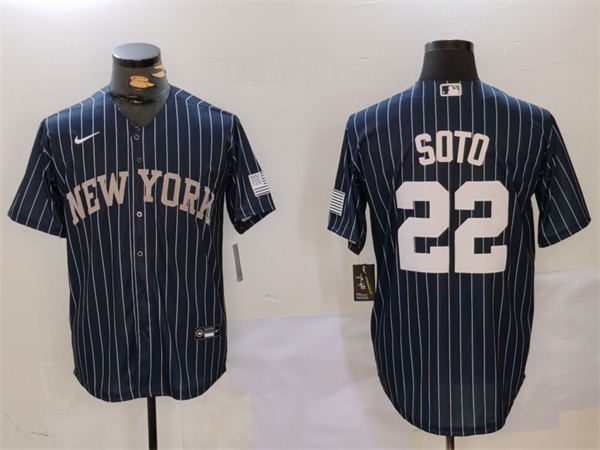New York Yankees Majestic Jerseys-1064