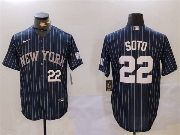 New York Yankees Majestic Jerseys-1066