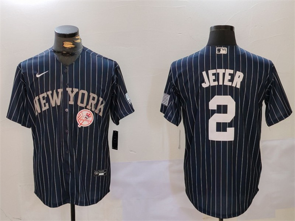 New York Yankees Majestic Jerseys-1074