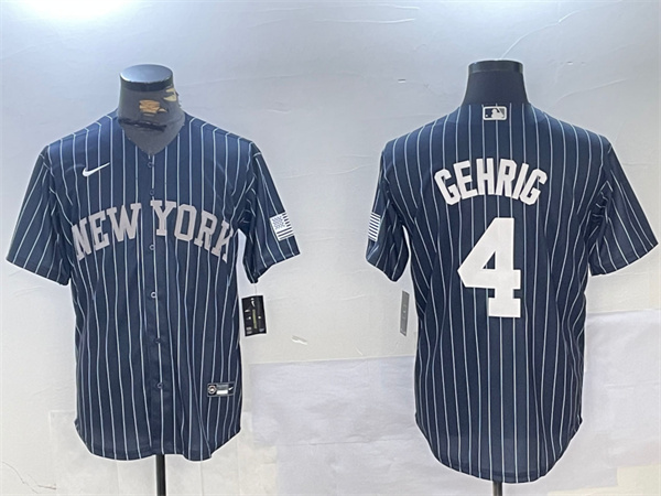 New York Yankees Majestic Jerseys-1094