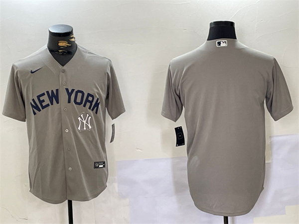 New York Yankees Majestic Jerseys-1101