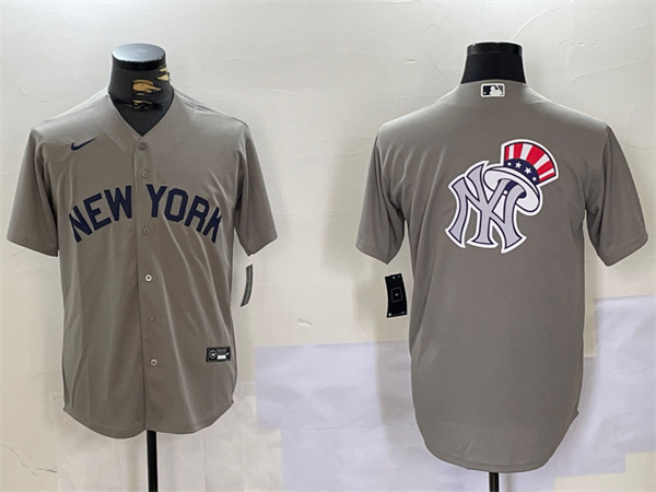 New York Yankees Majestic Jerseys-1108