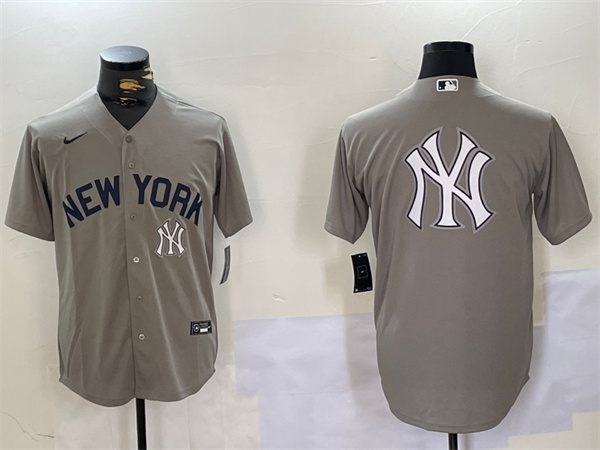 New York Yankees Majestic Jerseys-1115