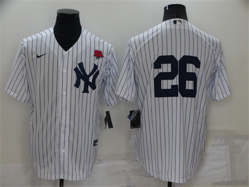 New York Yankees Majestic Jerseys-113