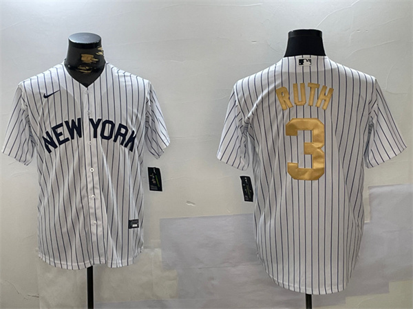 New York Yankees Majestic Jerseys-1146
