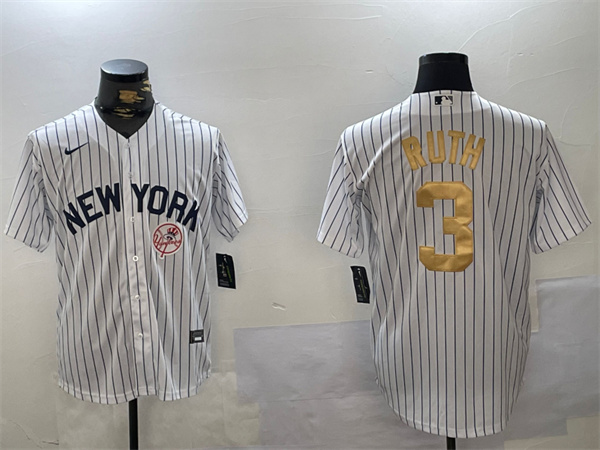 New York Yankees Majestic Jerseys-1148
