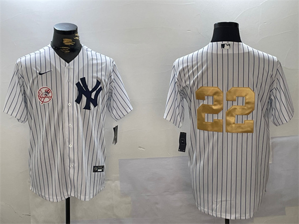 New York Yankees Majestic Jerseys-1184