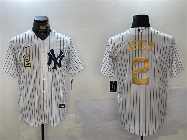 New York Yankees Majestic Jerseys-1191