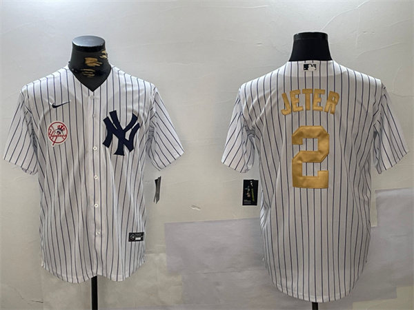New York Yankees Majestic Jerseys-1192
