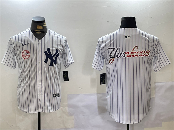New York Yankees Majestic Jerseys-1229
