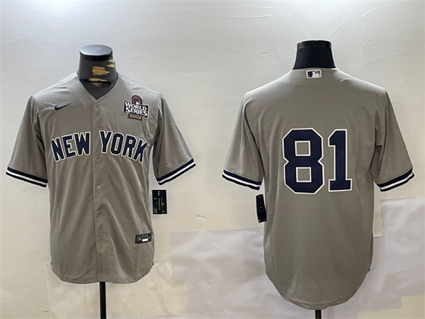 New York Yankees Majestic Jerseys-1275