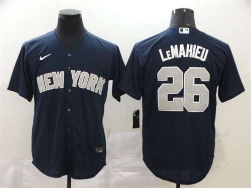 New York Yankees Majestic Jerseys-013