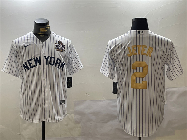 New York Yankees Majestic Jerseys-1336