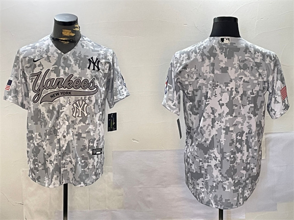 New York Yankees Majestic Jerseys-1352
