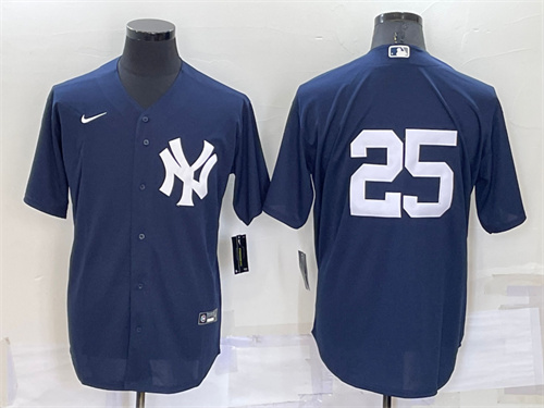 New York Yankees Majestic Jerseys-136