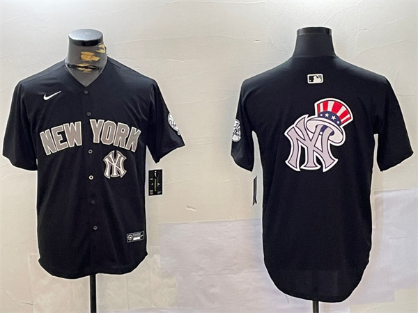 New York Yankees Majestic Jerseys-1361