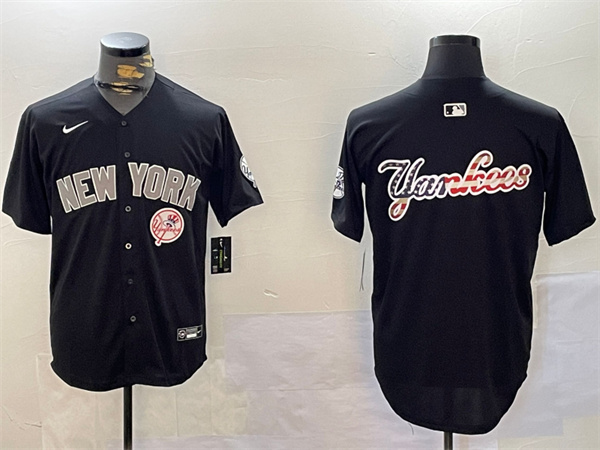 New York Yankees Majestic Jerseys-1368