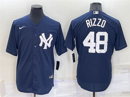 New York Yankees Majestic Jerseys-137