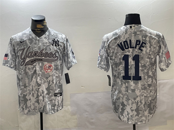 New York Yankees Majestic Jerseys-1374