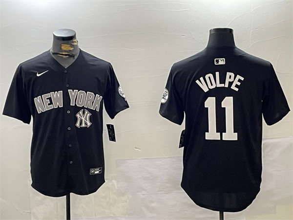 New York Yankees Majestic Jerseys-1394