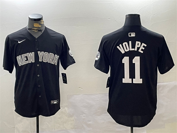 New York Yankees Majestic Jerseys-1397