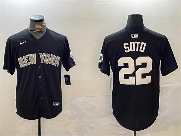 New York Yankees Majestic Jerseys-1410