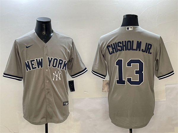 New York Yankees Majestic Jerseys-1429