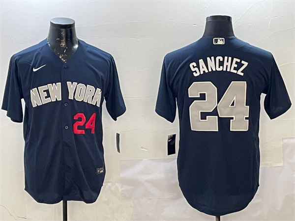 New York Yankees Majestic Jerseys-1462