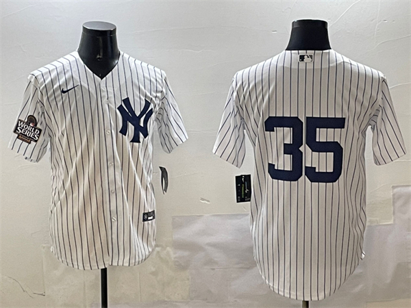 New York Yankees Majestic Jerseys(2)-0025