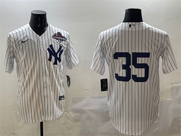 New York Yankees Majestic Jerseys(2)-0028