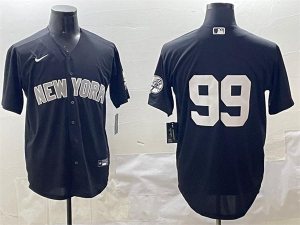 New York Yankees Majestic Jerseys(2)-0041