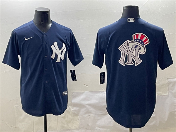 New York Yankees Majestic Jerseys(2)-0064