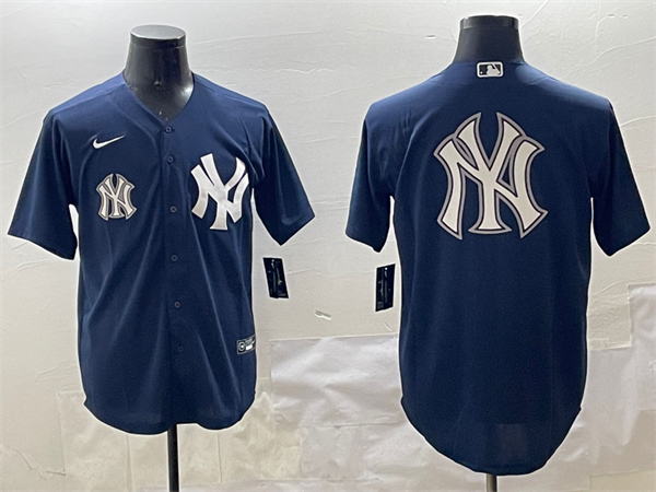 New York Yankees Majestic Jerseys(2)-0069
