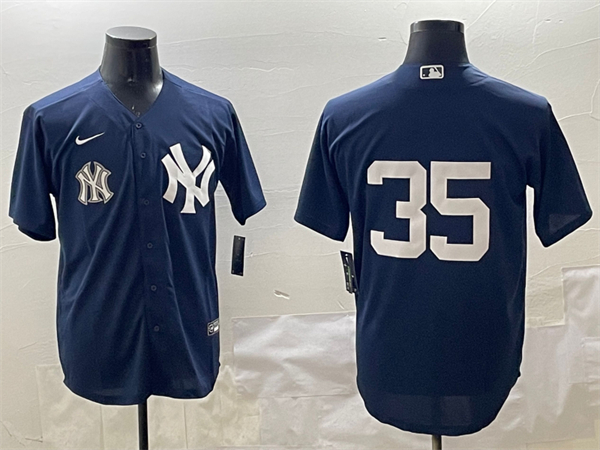 New York Yankees Majestic Jerseys(2)-0084